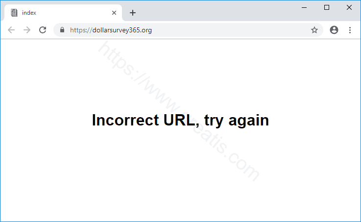 Как избавиться от уведомлений dollarsurvey365.org в браузерах chrome, firefox, internet explorer, edge