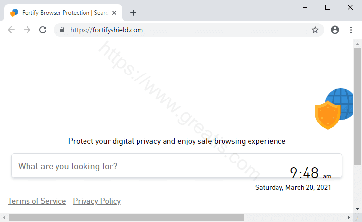 Как вылечить компьютер от рекламного вируса fortifyshield.com в браузерах chrome, firefox, internet explorer, edge