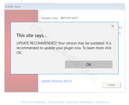 Как избавиться от уведомлений free-notification.work в браузерах chrome, firefox, internet explorer, edge