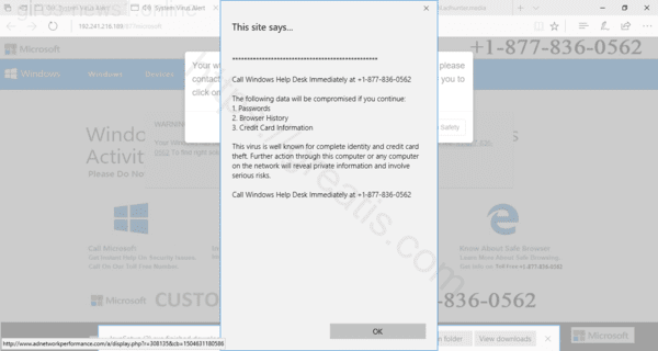 Как избавиться от уведомлений giros-news1.online в браузерах chrome, firefox, internet explorer, edge