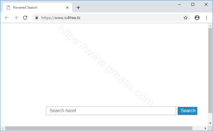 Как вылечить компьютер от рекламного вируса ic4free.tk в браузерах chrome, firefox, internet explorer, edge