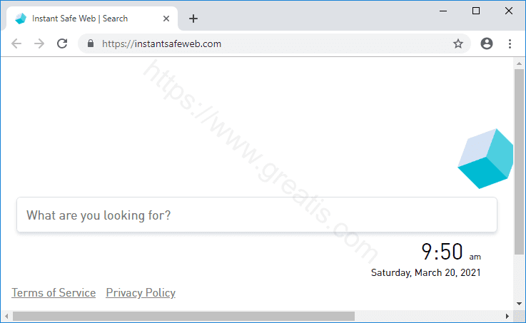 Как вылечить компьютер от рекламного вируса instantsafeweb.com в браузерах chrome, firefox, internet explorer, edge