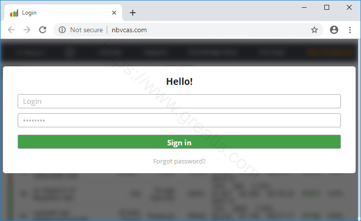 Как вылечить компьютер от рекламного вируса nbvcas.com в браузерах chrome, firefox, internet explorer, edge