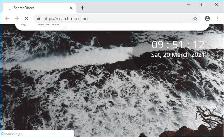 Как вылечить компьютер от рекламного вируса search-direct.net в браузерах chrome, firefox, internet explorer, edge