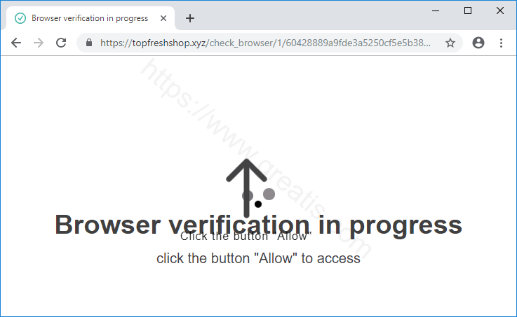 Как избавиться от уведомлений actualnews.xyz в браузерах chrome, firefox, internet explorer, edge