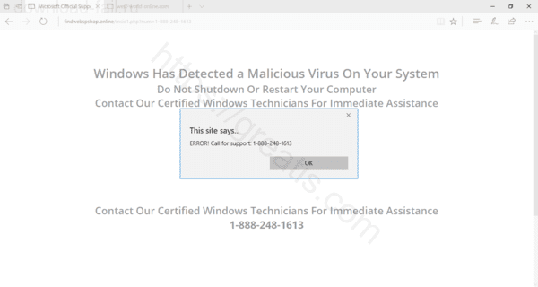 Как избавиться от уведомлений download-fail.ru в браузерах chrome, firefox, internet explorer, edge