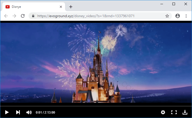 Как избавиться от уведомлений evoground.xyz в браузерах chrome, firefox, internet explorer, edge