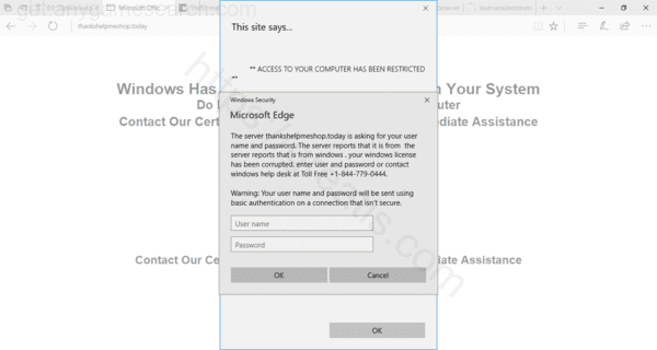 Как избавиться от уведомлений get.anygamesearch.com в браузерах chrome, firefox, internet explorer, edge
