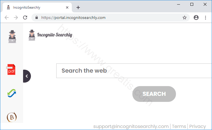 Как вылечить компьютер от рекламного вируса incognitosearchly.com в браузерах chrome, firefox, internet explorer, edge
