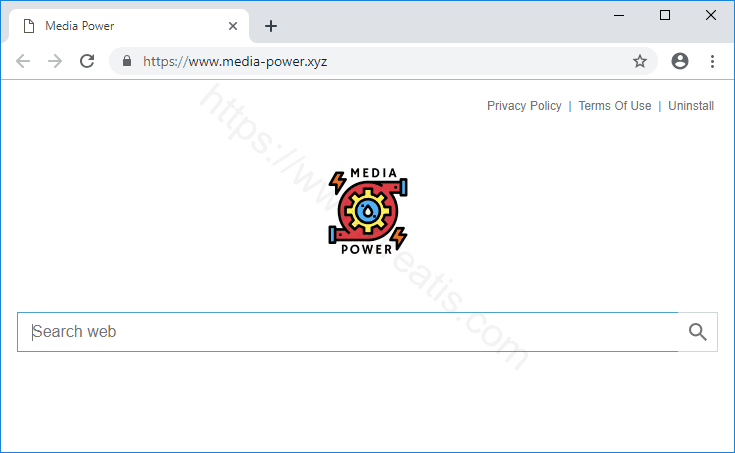 Как вылечить компьютер от рекламного вируса media-power.xyz в браузерах chrome, firefox, internet explorer, edge