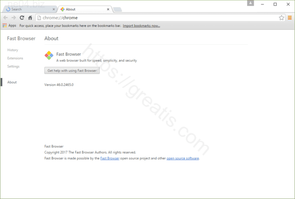 Как избавиться от уведомлений ne04.biz в браузерах chrome, firefox, internet explorer, edge
