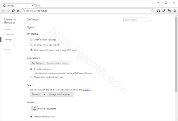 Как избавиться от уведомлений newstorg.cc в браузерах chrome, firefox, internet explorer, edge