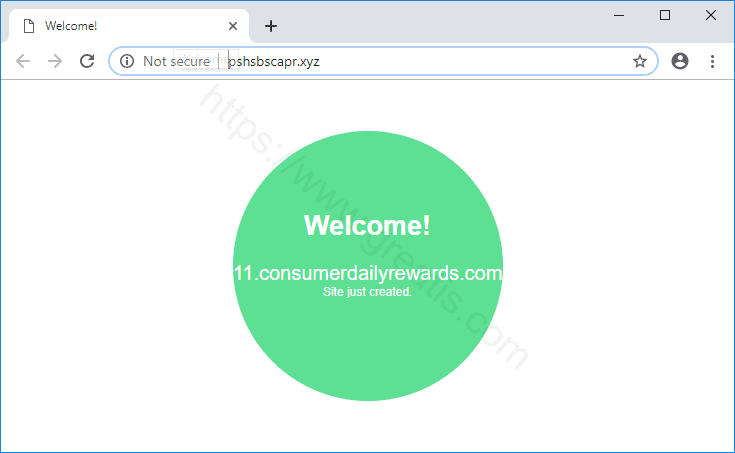 Как избавиться от уведомлений pshsbscapr.xyz в браузерах chrome, firefox, internet explorer, edge