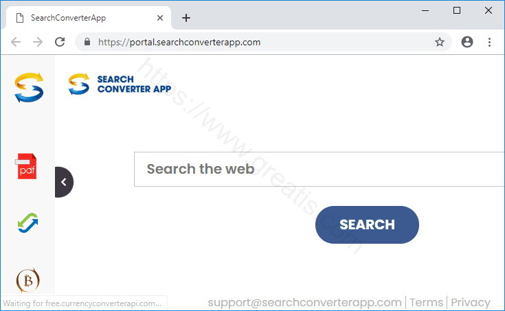 Как вылечить компьютер от рекламного вируса searchconverterapp.com в браузерах chrome, firefox, internet explorer, edge