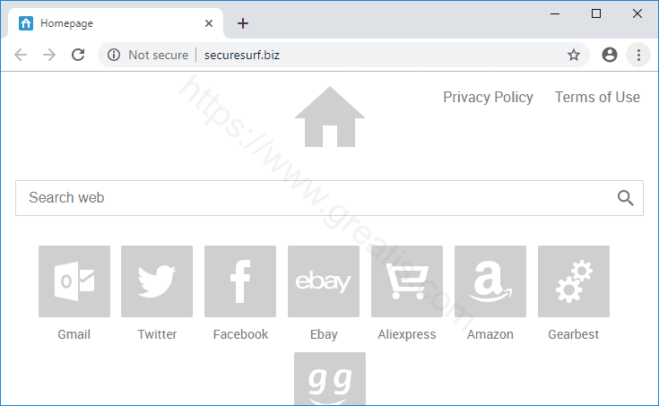 Как вылечить компьютер от рекламного вируса securesurf.biz в браузерах chrome, firefox, internet explorer, edge