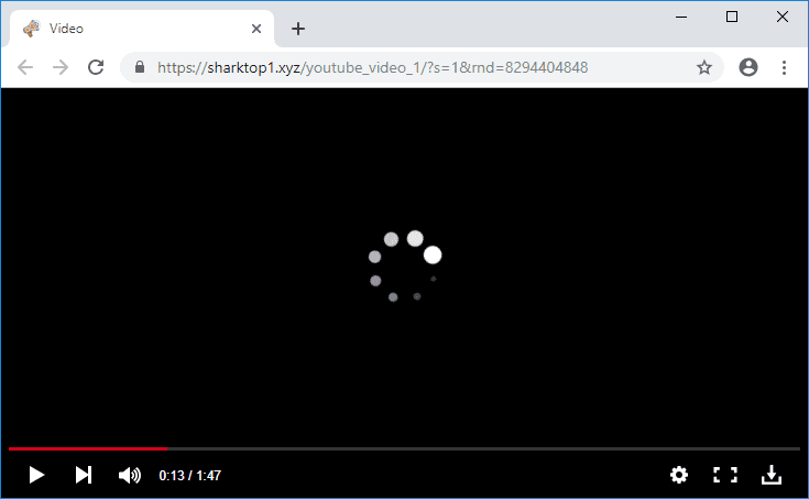 Как избавиться от уведомлений sharktop1.xyz в браузерах chrome, firefox, internet explorer, edge