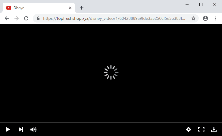 Как избавиться от уведомлений topfreshshop.xyz в браузерах chrome, firefox, internet explorer, edge