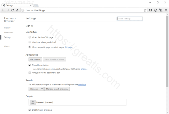 Как избавиться от уведомлений folowme.biz в браузерах chrome, firefox, internet explorer, edge