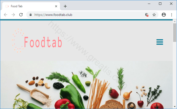 Как вылечить компьютер от рекламного вируса foodtab.club в браузерах chrome, firefox, internet explorer, edge
