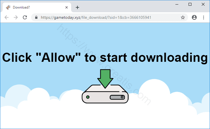 Как избавиться от уведомлений gametoday.xyz в браузерах chrome, firefox, internet explorer, edge