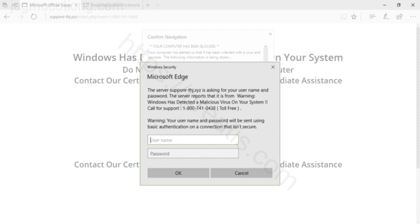 Как избавиться от уведомлений jagmocutiong.com в браузерах chrome, firefox, internet explorer, edge