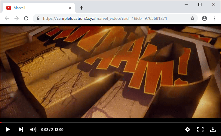 Как избавиться от уведомлений samplelocation2.xyz в браузерах chrome, firefox, internet explorer, edge