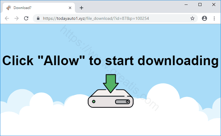 Как избавиться от уведомлений todayauto1.xyz в браузерах chrome, firefox, internet explorer, edge
