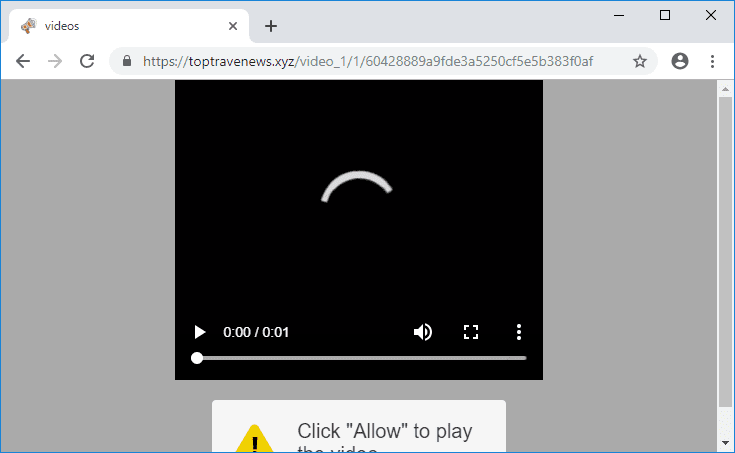 Как избавиться от уведомлений toptravenews.xyz в браузерах chrome, firefox, internet explorer, edge