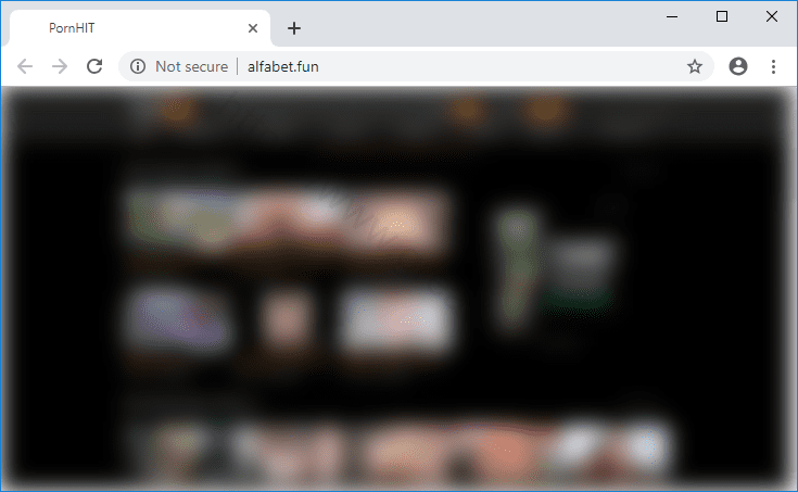 Как избавиться от уведомлений alfabet.fun в браузерах chrome, firefox, internet explorer, edge