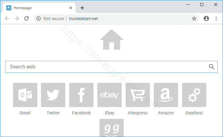 Как вылечить компьютер от рекламного вируса trustedstart.net в браузерах chrome, firefox, internet explorer, edge