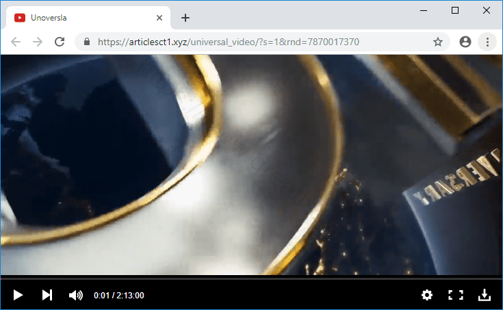 Как избавиться от уведомлений articlesct1.xyz в браузерах chrome, firefox, internet explorer, edge