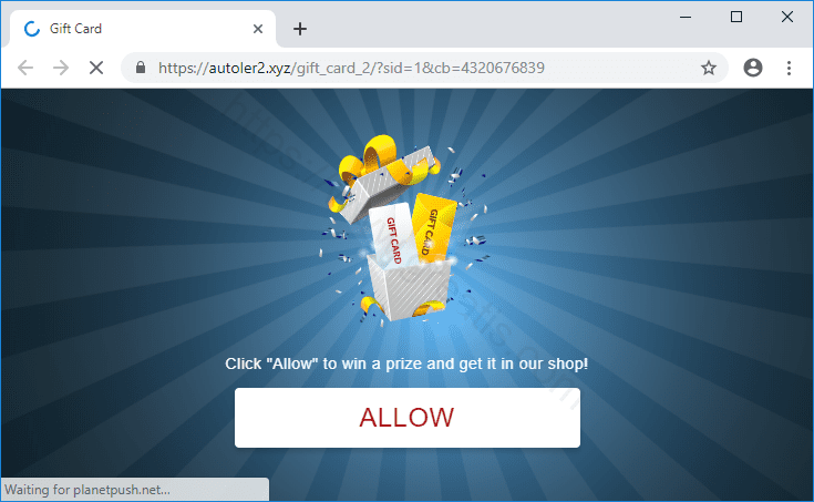 Как избавиться от уведомлений autoler2.xyz в браузерах chrome, firefox, internet explorer, edge