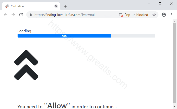 Как избавиться от уведомлений awesomechatting.com в браузерах chrome, firefox, internet explorer, edge