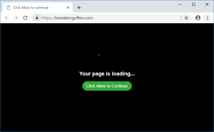 Как избавиться от уведомлений bestdatingoffers.com в браузерах chrome, firefox, internet explorer, edge