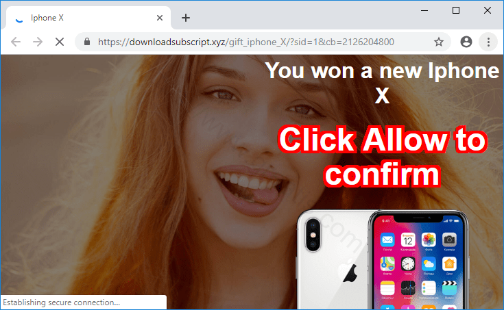 Как избавиться от уведомлений downloadsubscript.xyz в браузерах chrome, firefox, internet explorer, edge