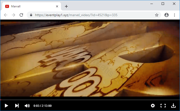 Как избавиться от уведомлений eventplay1.xyz в браузерах chrome, firefox, internet explorer, edge