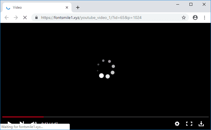 Как избавиться от уведомлений fontsmile1.xyz в браузерах chrome, firefox, internet explorer, edge