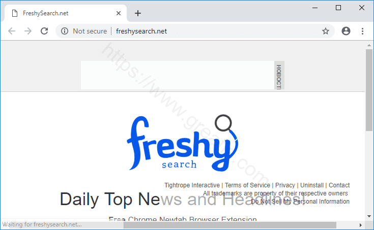 Как вылечить компьютер от рекламного вируса freshysearch.net в браузерах chrome, firefox, internet explorer, edge