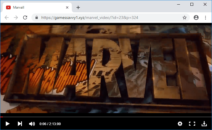 Как избавиться от уведомлений gamessavvy1.xyz в браузерах chrome, firefox, internet explorer, edge