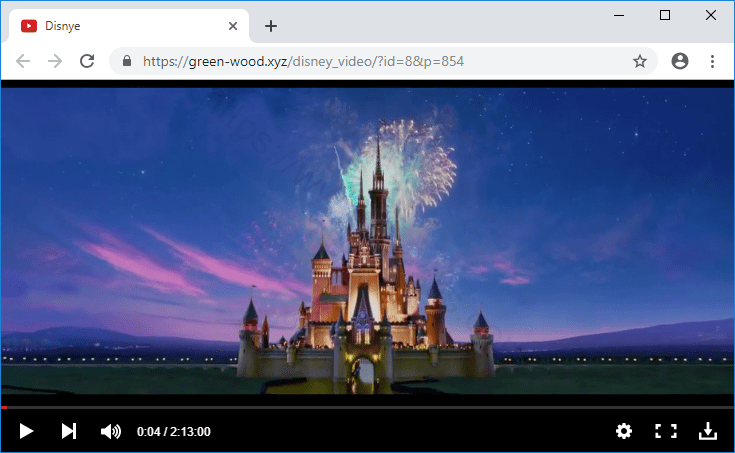 Как избавиться от уведомлений green-wood.xyz в браузерах chrome, firefox, internet explorer, edge