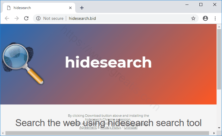 Как вылечить компьютер от рекламного вируса hidesearch.bid в браузерах chrome, firefox, internet explorer, edge
