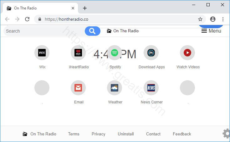 Как вылечить компьютер от рекламного вируса hontheradio.co в браузерах chrome, firefox, internet explorer, edge