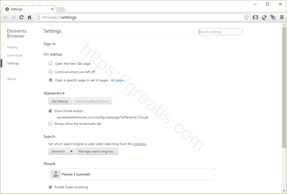 Как избавиться от уведомлений irkantyip.com в браузерах chrome, firefox, internet explorer, edge