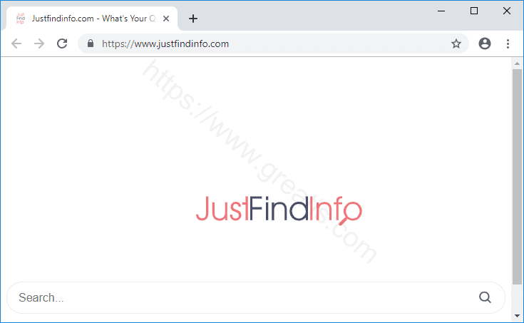 Как вылечить компьютер от рекламного вируса justfindinfo.com в браузерах chrome, firefox, internet explorer, edge