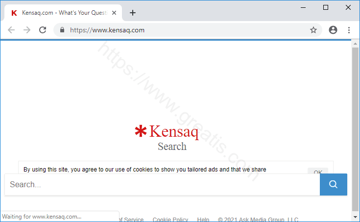 Как вылечить компьютер от рекламного вируса kensaq.com в браузерах chrome, firefox, internet explorer, edge