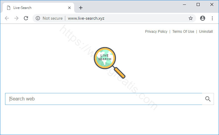Как вылечить компьютер от рекламного вируса live-search.xyz в браузерах chrome, firefox, internet explorer, edge