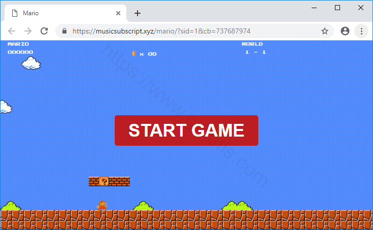 Как избавиться от уведомлений musicsubscript.xyz в браузерах chrome, firefox, internet explorer, edge