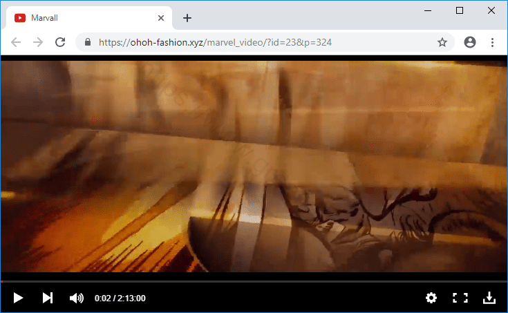 Как избавиться от уведомлений ohoh-fashion.xyz в браузерах chrome, firefox, internet explorer, edge