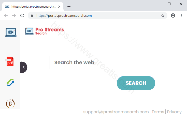 Как вылечить компьютер от рекламного вируса prostreamsearch.com в браузерах chrome, firefox, internet explorer, edge