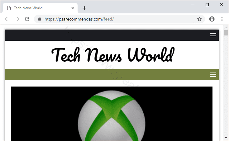 Как избавиться от уведомлений psarecommendas.com в браузерах chrome, firefox, internet explorer, edge